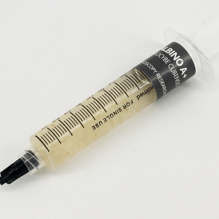 albino a plus a+ psilocybe cubensis liquid culture