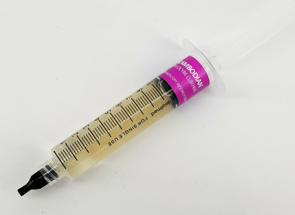 cambodian psilocybe cubensis liquid culture